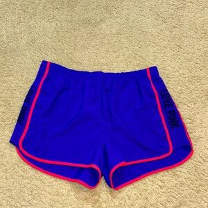 💜🩷PINK Victorias Secret Active Shorts🩷💜